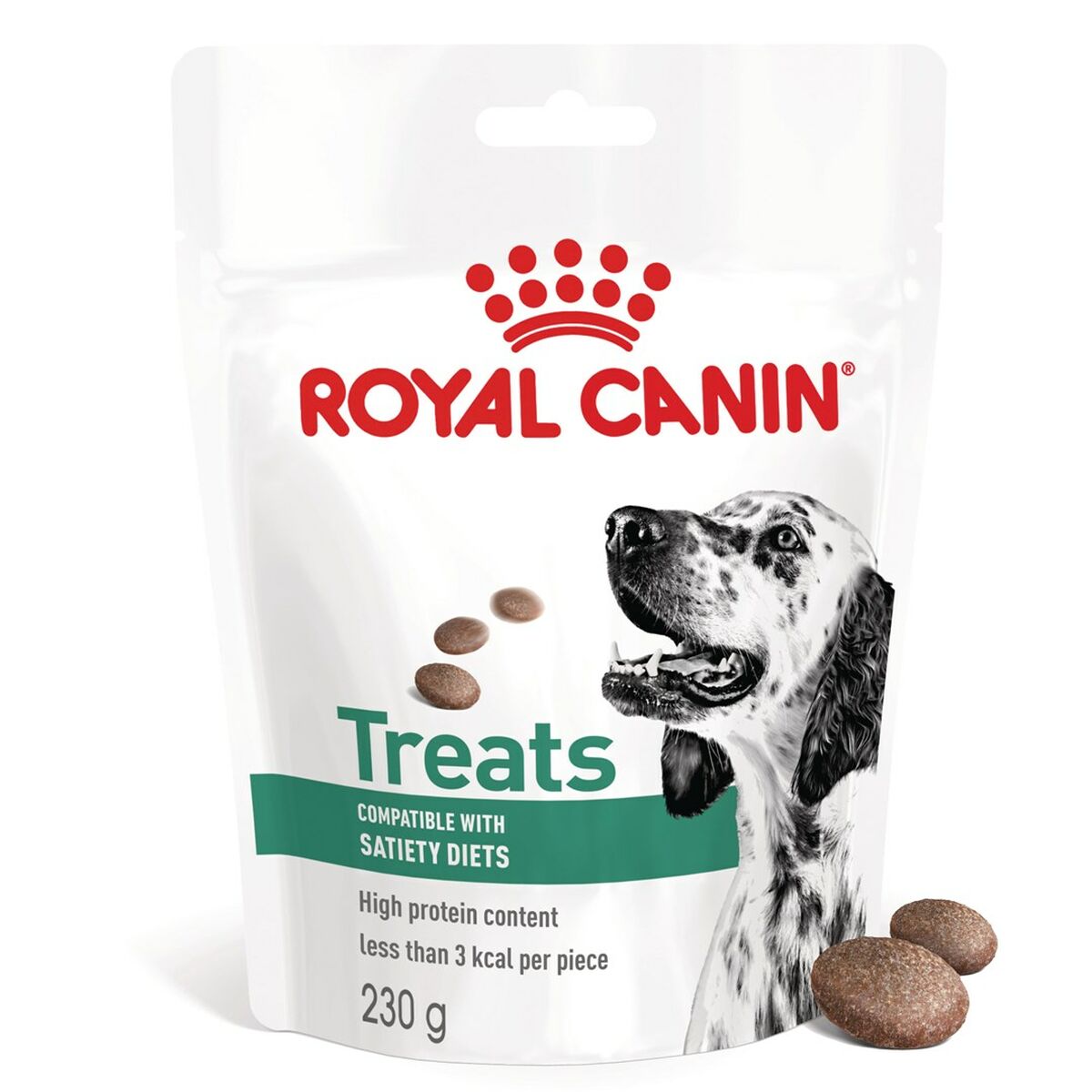 Dog Snack Royal Canin Dog Satiety Treats 230 g-0