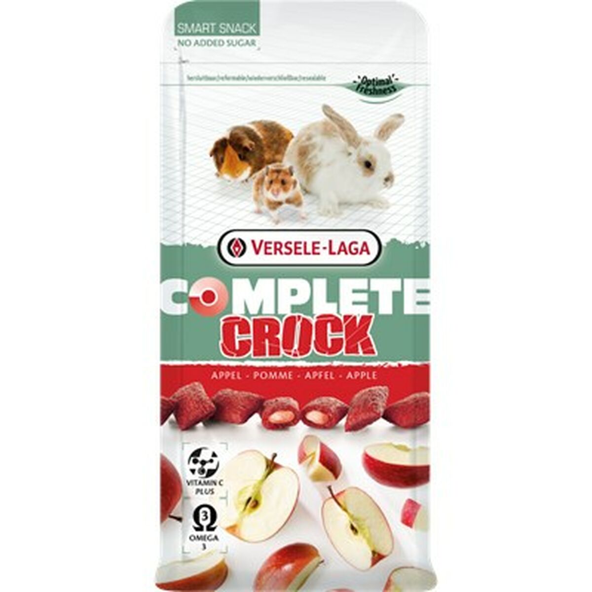 Dog Snack Versele-Laga Crock Apple 50 g Apple-0