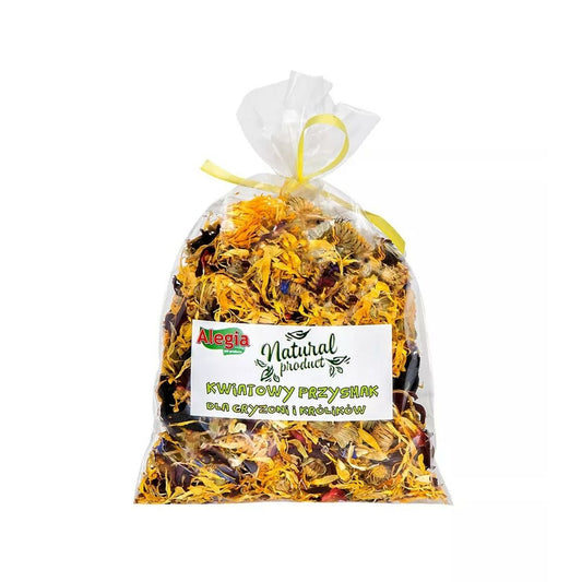 Snacks Alegia Floral treat 50 g-0