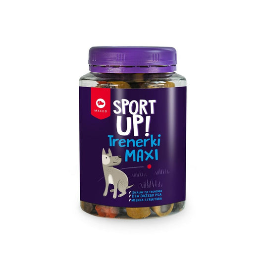 Dog Snack Maced Sport Up! Meat Fish 300 g-0