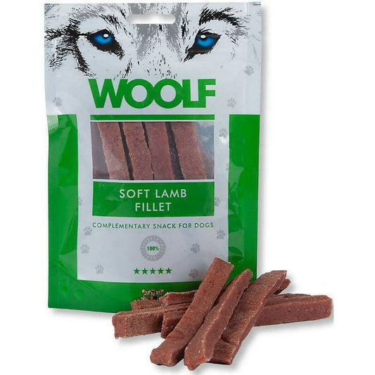 Dog Snack Woolf 100 g-0