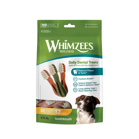 Dog Snack Whimzees 12 Pieces-0